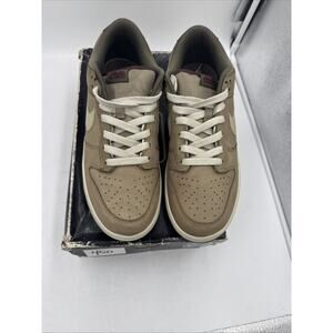 Size 9 - Nike Dunk Low 6.0 Khaki